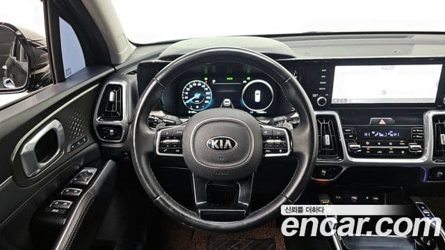 Kia Sorento 4세대 Noblesse, 2021 14