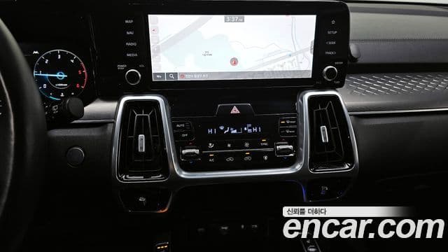 Kia Sorento 4세대 Noblesse, 2021 16