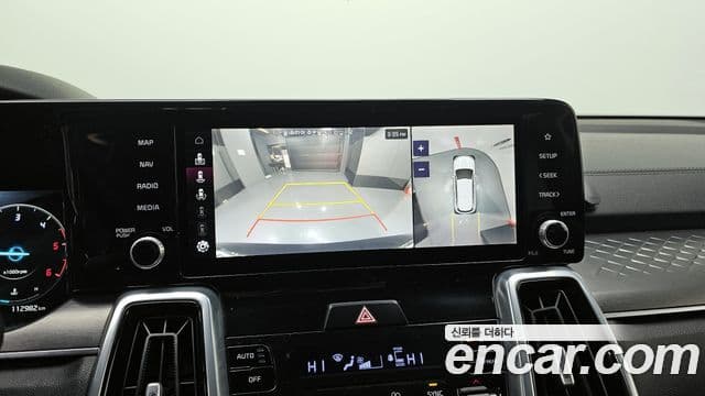 Kia Sorento 4세대 Noblesse, 2021 17
