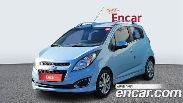 Chevrolet(GM대우) Spark 빌트인캠2 — базовая версия - Built-in Cam 2, 2014 1