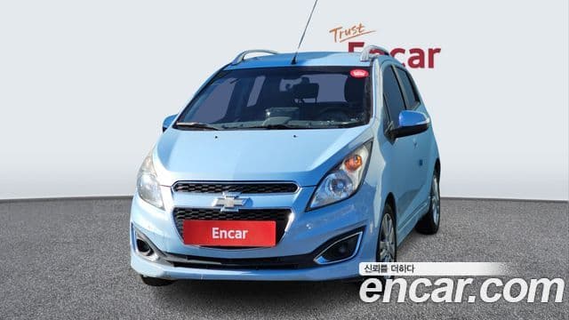 Chevrolet(GM대우) Spark 빌트인캠2 — базовая версия - Built-in Cam 2, 2014 3
