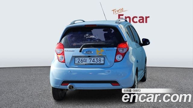 Chevrolet(GM대우) Spark 빌트인캠2 — базовая версия - Built-in Cam 2, 2014 4