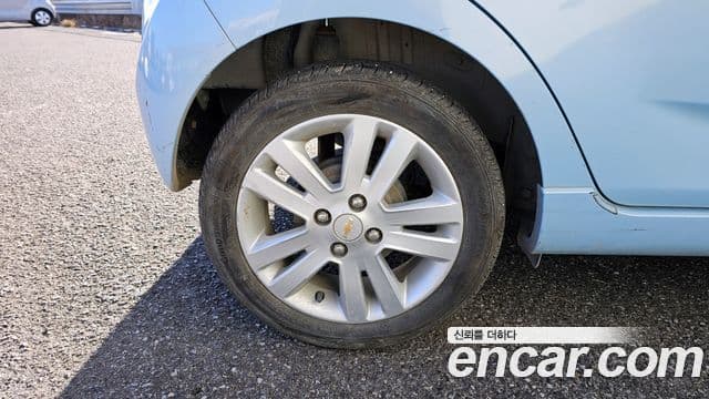 Chevrolet(GM대우) Spark 빌트인캠2 — базовая версия - Built-in Cam 2, 2014 все фото