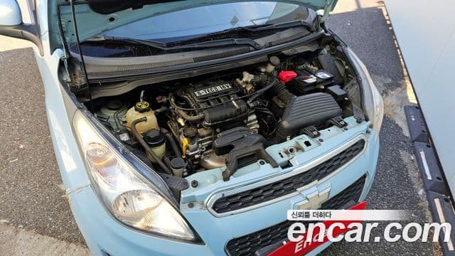 Chevrolet(GM대우) Spark 빌트인캠2 — базовая версия - Built-in Cam 2, 2014 6