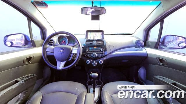 Chevrolet(GM대우) Spark 빌트인캠2 — базовая версия - Built-in Cam 2, 2014 7