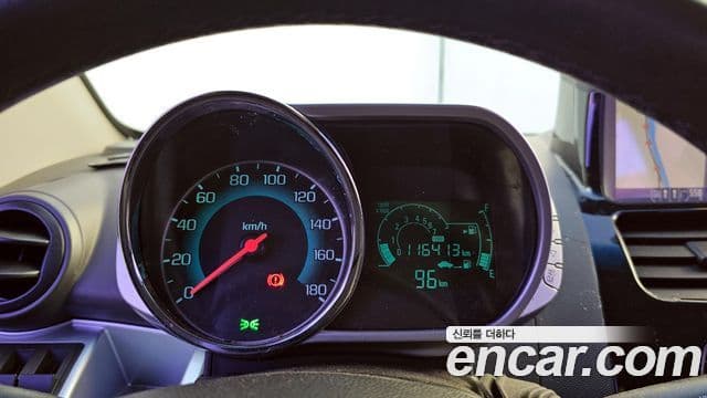 Chevrolet(GM대우) Spark 빌트인캠2 — базовая версия - Built-in Cam 2, 2014 8
