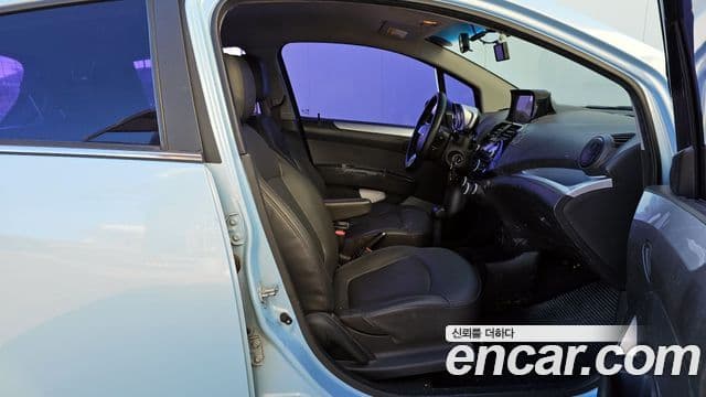 Chevrolet(GM대우) Spark 빌트인캠2 — базовая версия - Built-in Cam 2, 2014 10