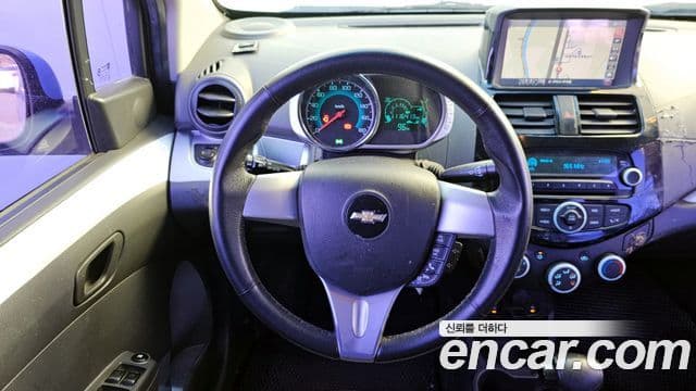 Chevrolet(GM대우) Spark 빌트인캠2 — базовая версия - Built-in Cam 2, 2014 13