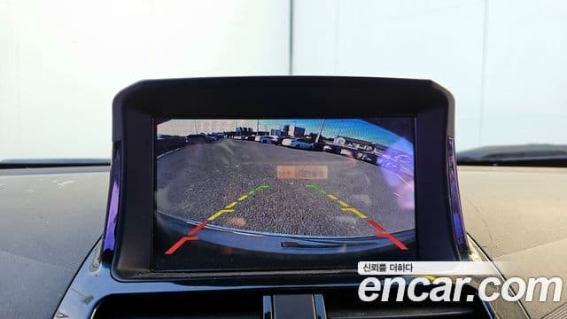 Chevrolet(GM대우) Spark 빌트인캠2 — базовая версия - Built-in Cam 2, 2014 14