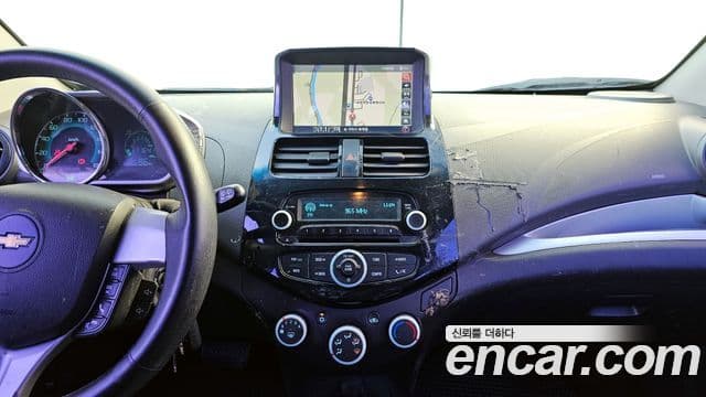 Chevrolet(GM대우) Spark 빌트인캠2 — базовая версия - Built-in Cam 2, 2014 15