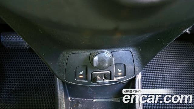 Chevrolet(GM대우) Spark 빌트인캠2 — базовая версия - Built-in Cam 2, 2014 17