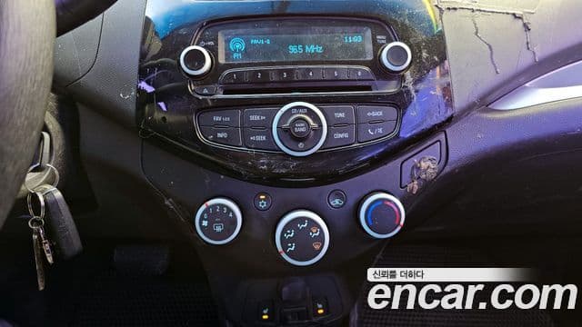 Chevrolet(GM대우) Spark 빌트인캠2 — базовая версия - Built-in Cam 2, 2014 19