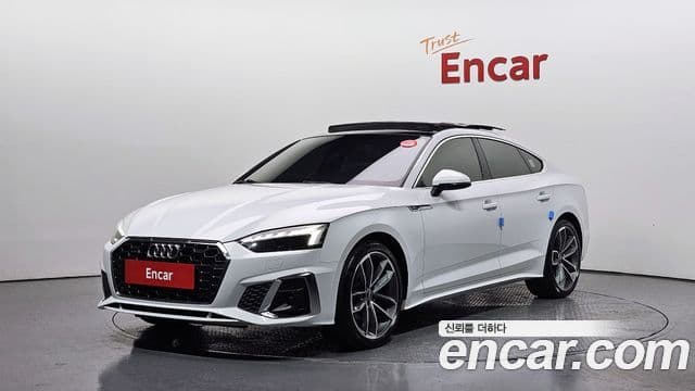 Audi A5 (F5) 40 TFSI Quattro Premium Sportback, 2022 1