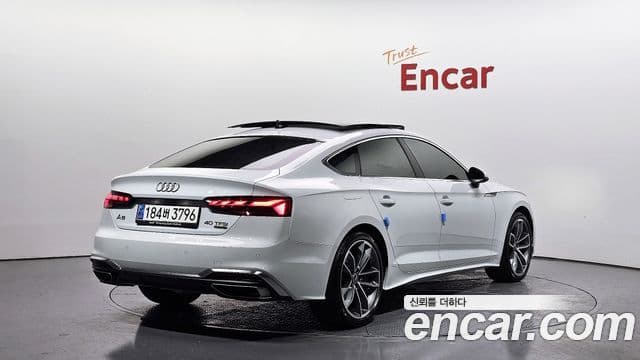 Audi A5 (F5) 40 TFSI Quattro Premium Sportback, 2022 2