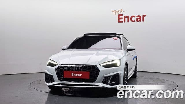 Audi A5 (F5) 40 TFSI Quattro Premium Sportback, 2022 3