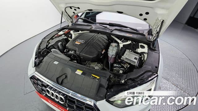 Audi A5 (F5) 40 TFSI Quattro Premium Sportback, 2022 6