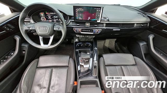 Audi A5 (F5) 40 TFSI Quattro Premium Sportback, 2022 7