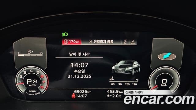 Audi A5 (F5) 40 TFSI Quattro Premium Sportback, 2022 8