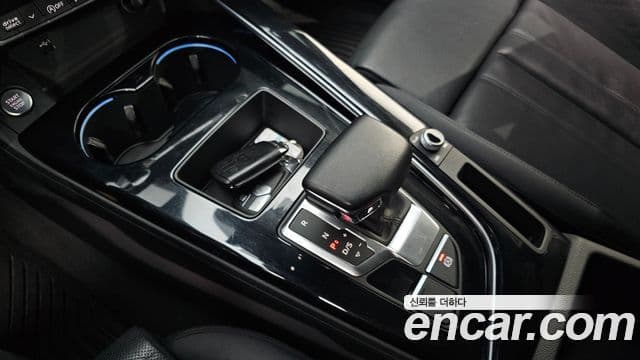 Audi A5 (F5) 40 TFSI Quattro Premium Sportback, 2022 9