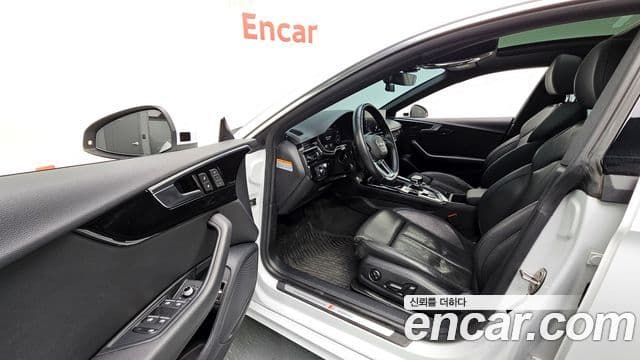 Audi A5 (F5) 40 TFSI Quattro Premium Sportback, 2022 10