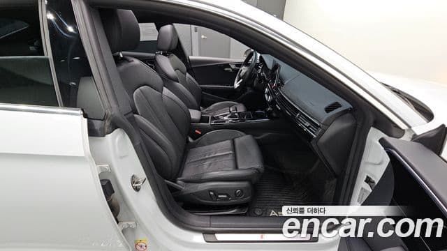 Audi A5 (F5) 40 TFSI Quattro Premium Sportback, 2022 11