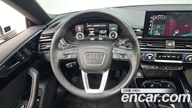 Audi A5 (F5) 40 TFSI Quattro Premium Sportback, 2022 13