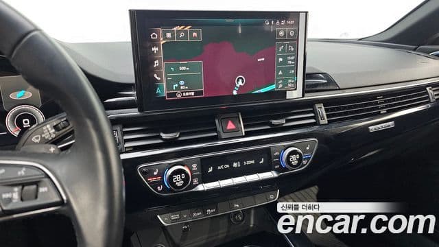 Audi A5 (F5) 40 TFSI Quattro Premium Sportback, 2022 14