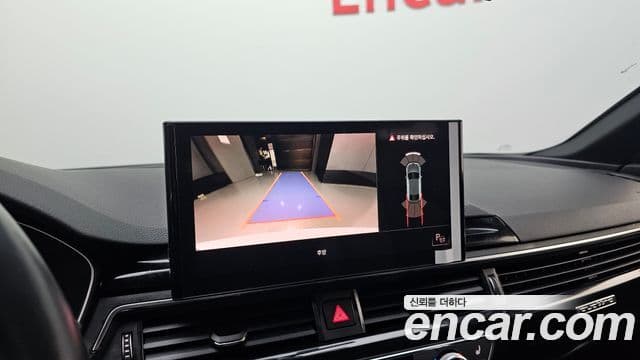 Audi A5 (F5) 40 TFSI Quattro Premium Sportback, 2022 15