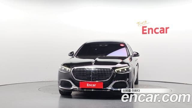 Mercedes-Benz S-класс W223 Maybach S580 4MATIC, 2022 3