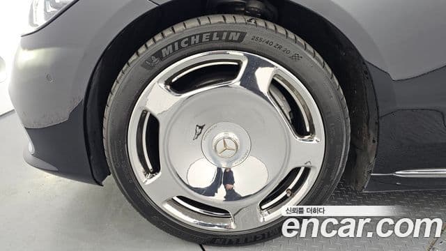 Mercedes-Benz S-класс W223 Maybach S580 4MATIC, 2022 все фото