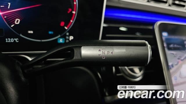 Mercedes-Benz S-класс W223 Maybach S580 4MATIC, 2022 9