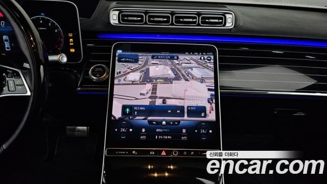 Mercedes-Benz S-класс W223 Maybach S580 4MATIC, 2022 15