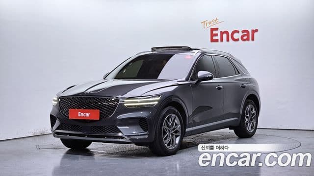 Genesis GV70, 2022 1