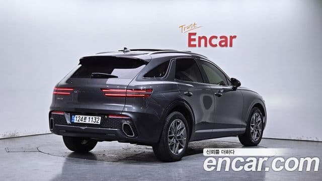 Genesis GV70, 2022 2