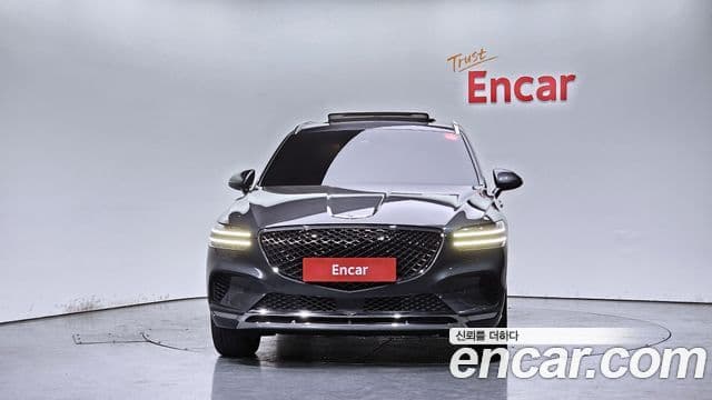 Genesis GV70, 2022 3