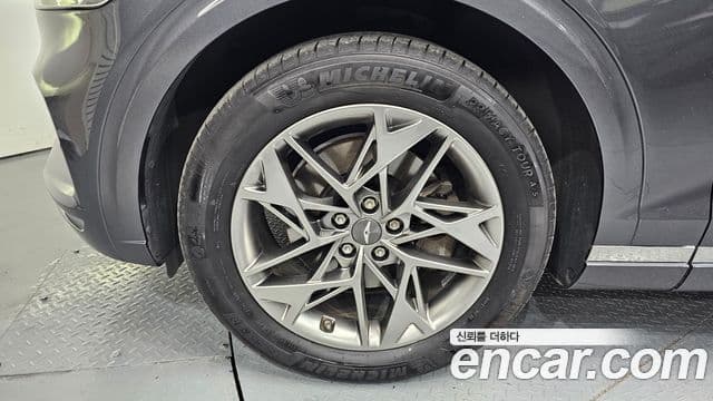 Genesis GV70, 2022 все фото