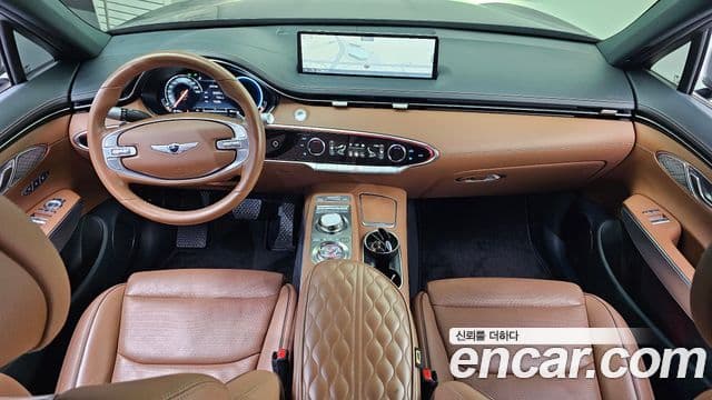 Genesis GV70, 2022 7