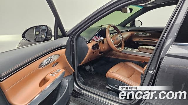 Genesis GV70, 2022 10