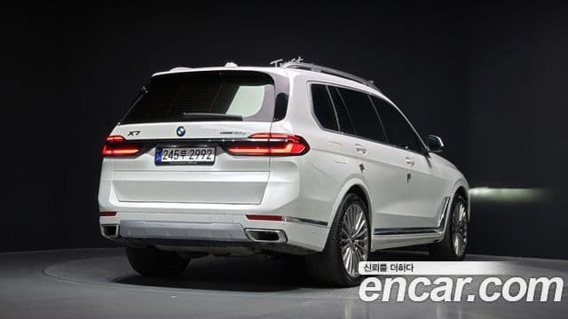 BMW X7 (G07) xDrive 40d Design Pure Excellence 6인승, 2023 2