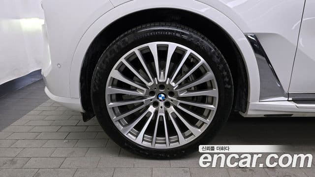 BMW X7 (G07) xDrive 40d Design Pure Excellence 6인승, 2023 все фото
