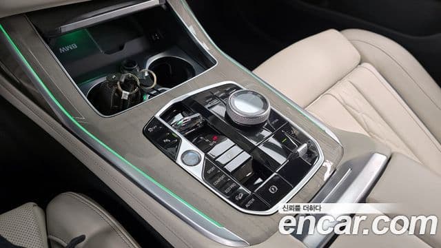 BMW X7 (G07) xDrive 40d Design Pure Excellence 6인승, 2023 9
