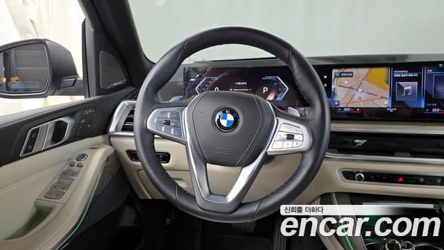 BMW X7 (G07) xDrive 40d Design Pure Excellence 6인승, 2023 13