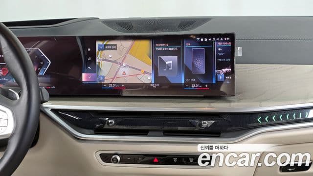 BMW X7 (G07) xDrive 40d Design Pure Excellence 6인승, 2023 14