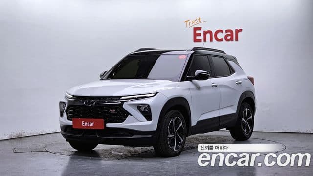 Chevrolet(GM대우) The / новый New Trailblazer RS, 2024 1