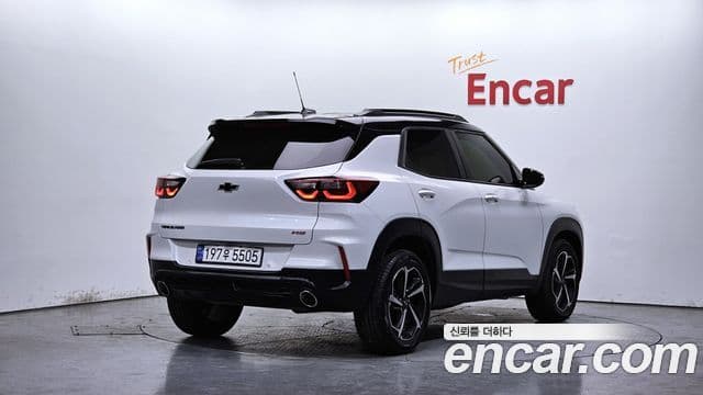 Chevrolet(GM대우) The / новый New Trailblazer RS, 2024 2