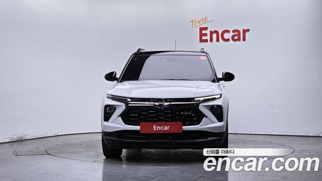 Chevrolet(GM대우) The / новый New Trailblazer RS, 2024 3