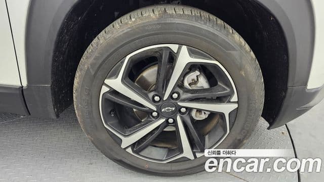 Chevrolet(GM대우) The / новый New Trailblazer RS, 2024 все фото