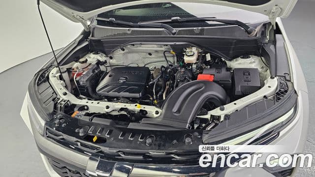 Chevrolet(GM대우) The / новый New Trailblazer RS, 2024 6