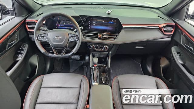 Chevrolet(GM대우) The / новый New Trailblazer RS, 2024 7