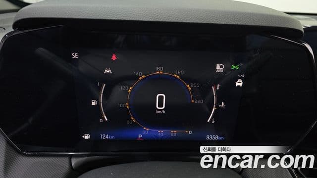 Chevrolet(GM대우) The / новый New Trailblazer RS, 2024 8